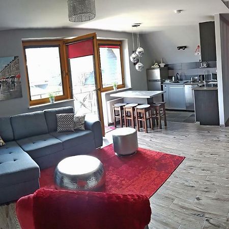 Apartament Podkowa Z Widokiem Na Giewont Kościelisko Eksteriør bilde
