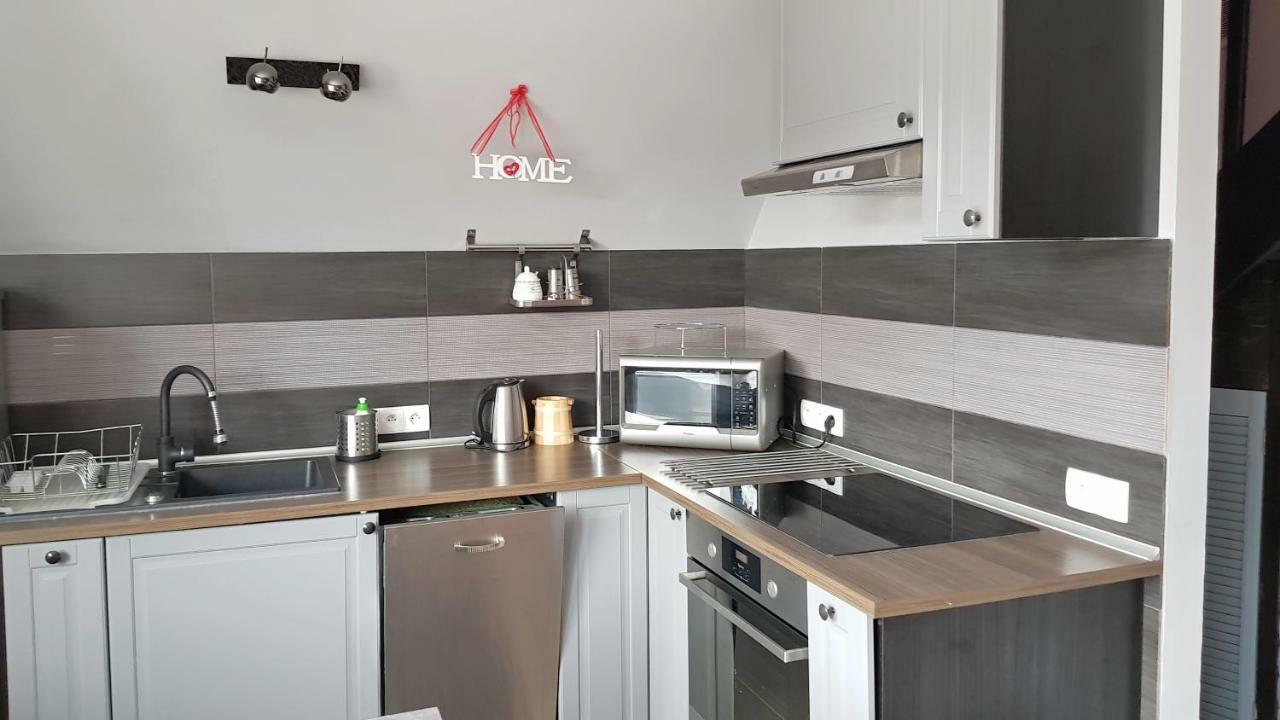 Apartament Podkowa Z Widokiem Na Giewont Kościelisko Eksteriør bilde