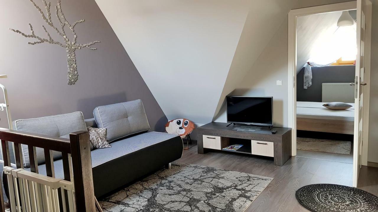 Apartament Podkowa Z Widokiem Na Giewont Kościelisko Eksteriør bilde