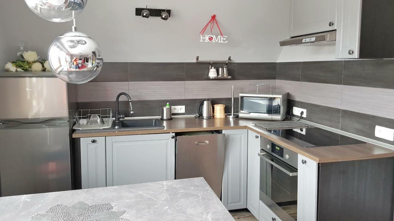 Apartament Podkowa Z Widokiem Na Giewont Kościelisko Eksteriør bilde
