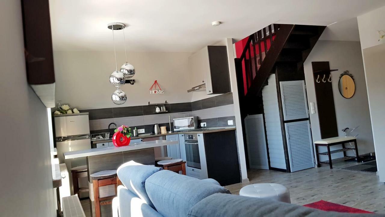 Apartament Podkowa Z Widokiem Na Giewont Kościelisko Eksteriør bilde