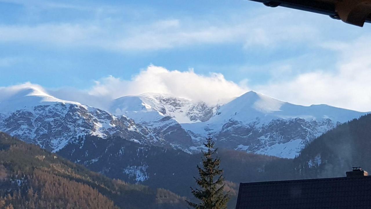 Apartament Podkowa Z Widokiem Na Giewont Kościelisko Eksteriør bilde