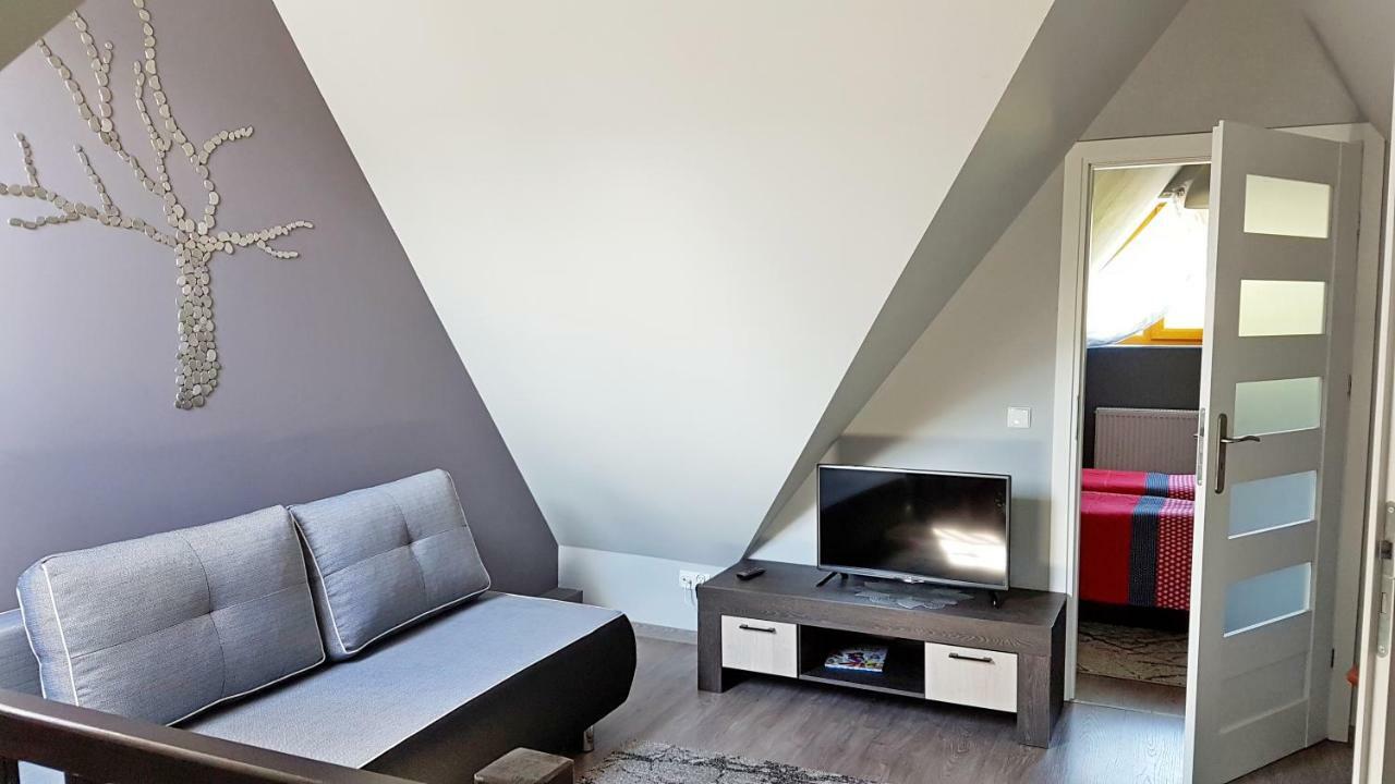 Apartament Podkowa Z Widokiem Na Giewont Kościelisko Eksteriør bilde