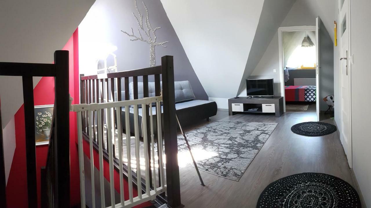 Apartament Podkowa Z Widokiem Na Giewont Kościelisko Eksteriør bilde