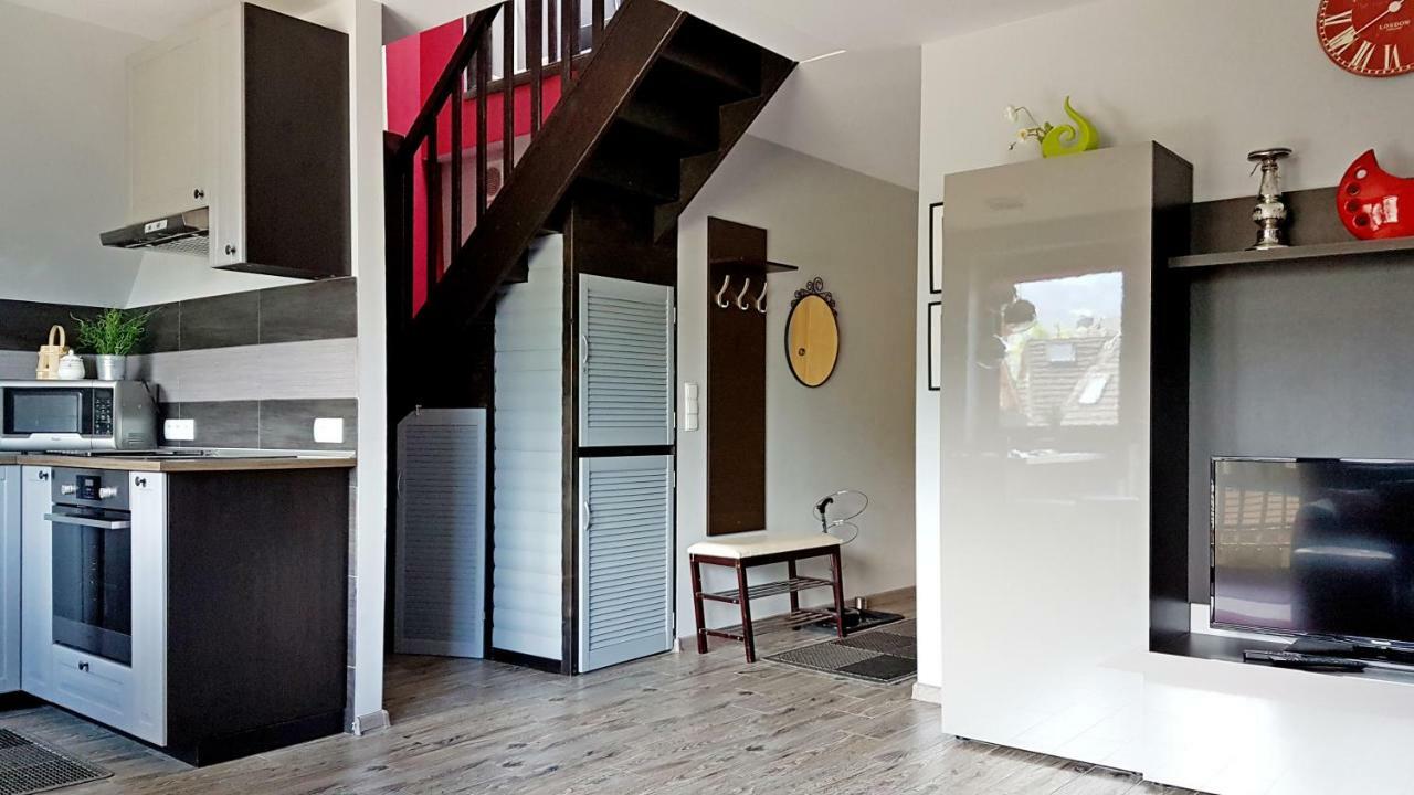 Apartament Podkowa Z Widokiem Na Giewont Kościelisko Eksteriør bilde