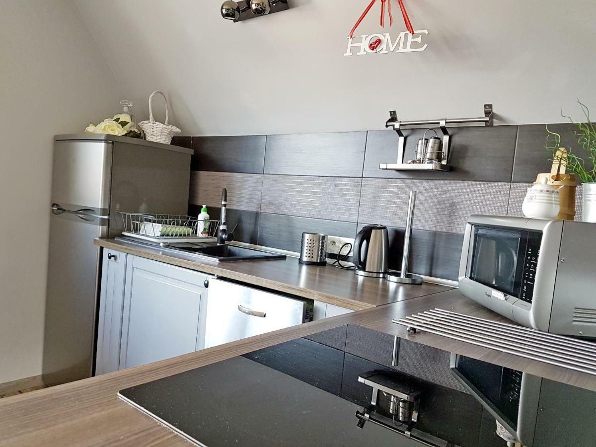 Apartament Podkowa Z Widokiem Na Giewont Kościelisko Eksteriør bilde