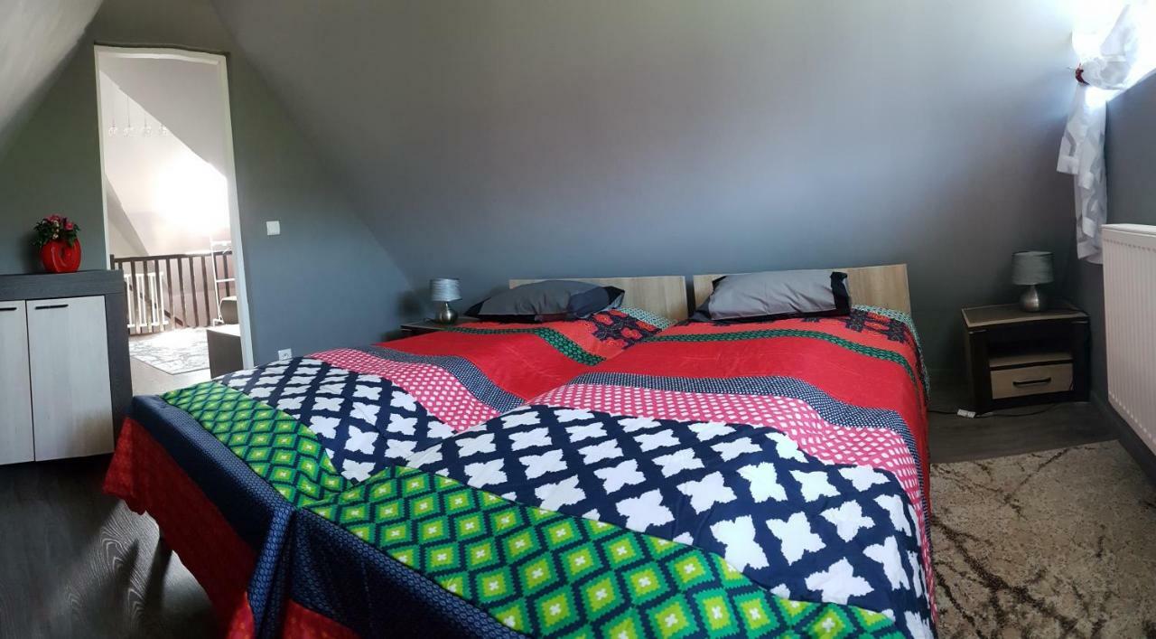 Apartament Podkowa Z Widokiem Na Giewont Kościelisko Eksteriør bilde