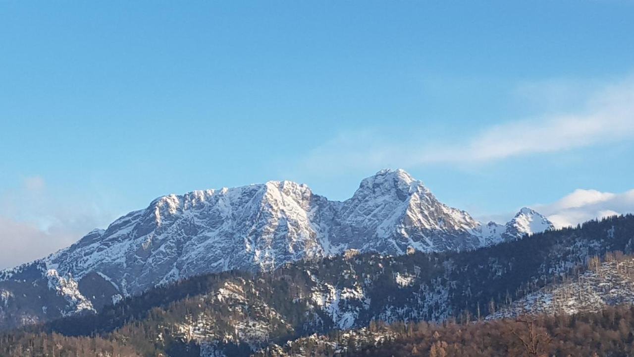 Apartament Podkowa Z Widokiem Na Giewont Kościelisko Eksteriør bilde
